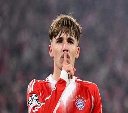 拜仁神童命運轉折：留隊還是奔向皇馬