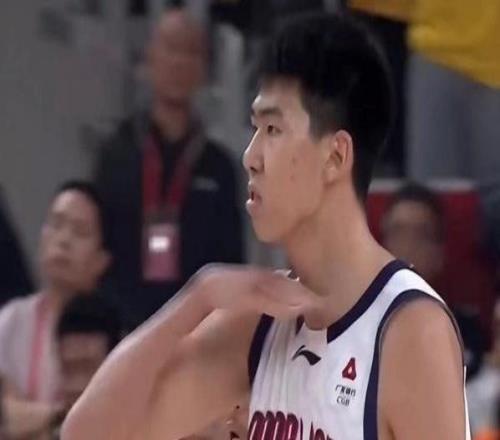 CBA官方:徐昕领衔最具进步球员排名榜单多项数据创生涯新高