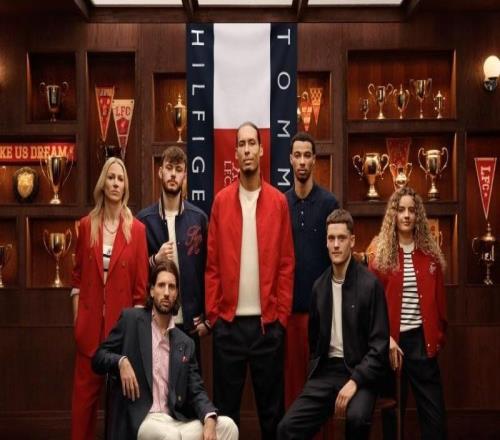 利物浦官方:与服装品牌TommyHilfiger达成全球合作伙伴关系