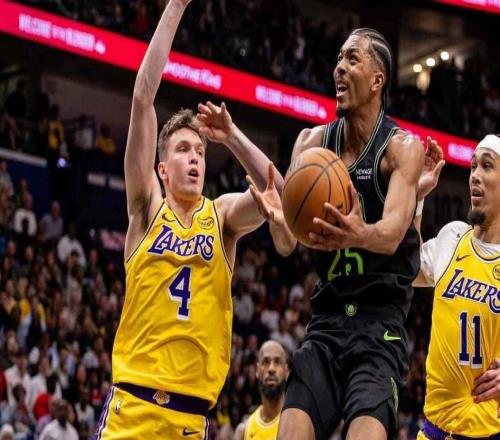 13勝0負，湖人隊關鍵比賽保持不敗，鵜鶘隊墨菲空砍42分生涯新高