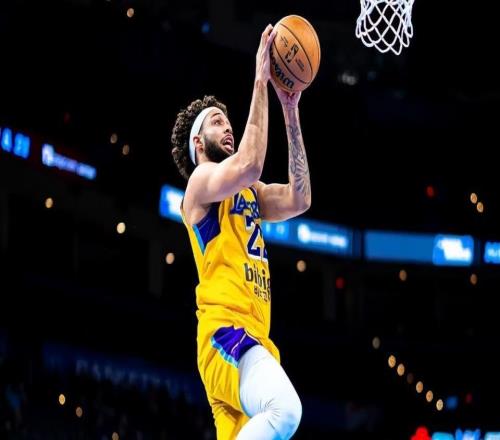 總算打出了3D鋒線應有的水準，湖人二隊先發鋒線能否找回自信心