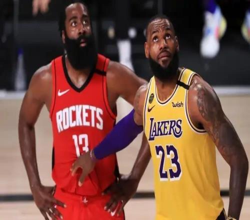 里奇保罗:若哈登与詹姆斯联手,他早就能得三座总冠军了