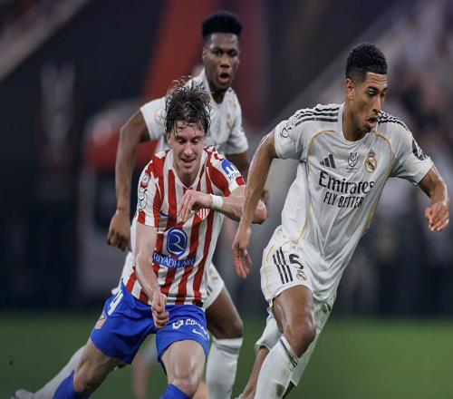 从25到21!皇马复仇马竞:罗德里戈3场造6球!2亿前锋沦为水货