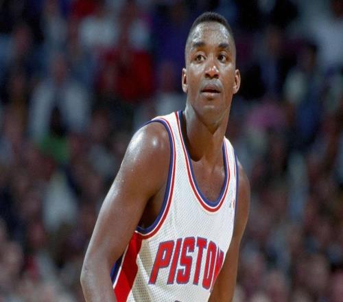 伊塞亞托馬斯挑戰(zhàn)邁克爾喬丹歷史最佳球員地位：我不是個(gè)噴子