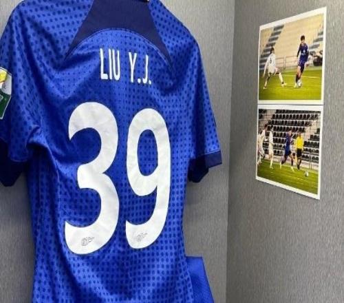 刘宇杰告别上海申花:感谢陪伴了我十年并且培养了我的俱乐部