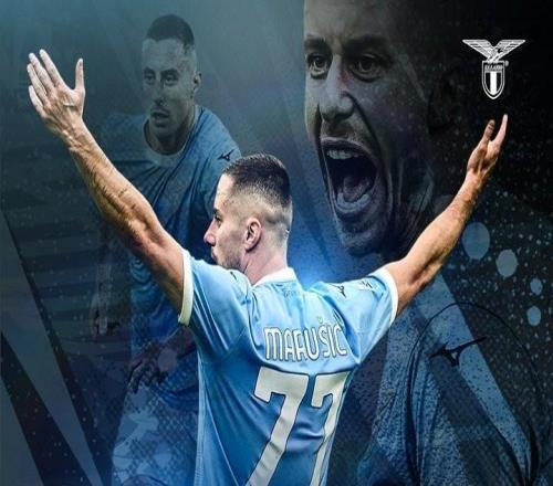 官方:拉齐奥与马鲁西奇续约至2028年,包含1年续约选择权