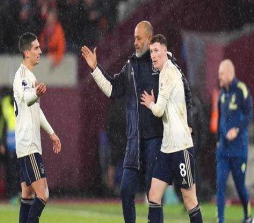 鐵錘惱努諾，10場(chǎng)不勝無礙笑憶舊情