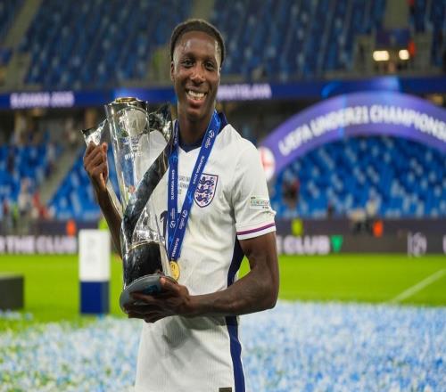 意媒:国米和尤文可能近期报价诺顿库菲,热那亚要价2000万