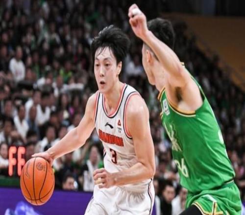 CBA積分榜最新排名！廣東第2遼寧跌至第10：山西逆襲殺回前6