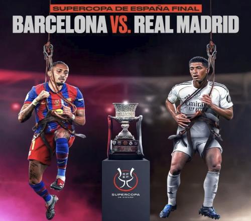 西超杯决赛出炉!马竞5年0冠,亿元先生高估西蒙尼,离开曼城双输