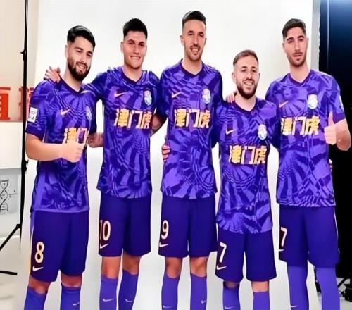 意外!这两位本土王牌是津门虎本赛季必须留下的强援,已征服球迷