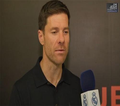 阿隆索:我不喜欢西蒙尼这样对我的球员说话姆巴佩明天出发