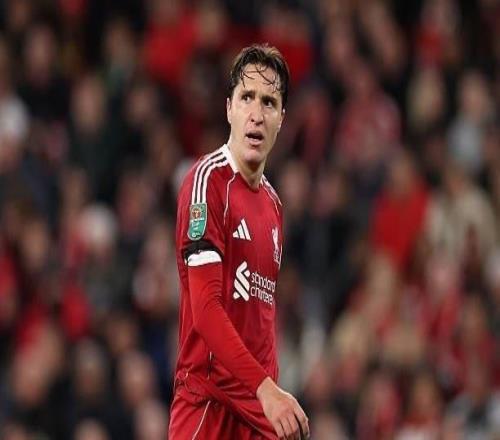 意天空：斯帕萊蒂渴望簽回基耶薩，但利物浦并不考慮租借方案