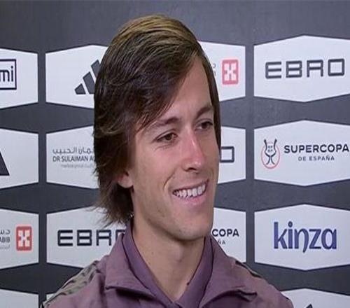 卡雷拉斯:我们有备而来,但没想到进球来得这么快