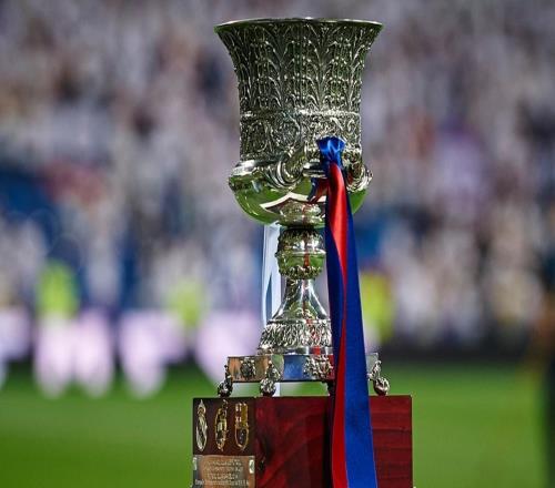 又是國家德比，巴薩和皇馬連續4年會師西超杯決賽