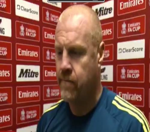 遭英冠雷克瑟姆淘汰,森林主帅戴奇:有些球员需要自己照照镜子