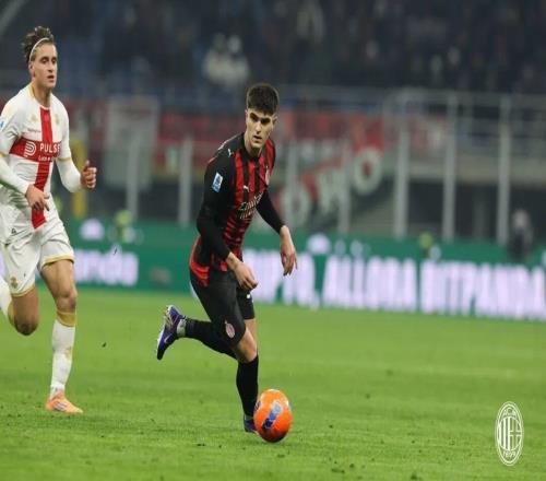 數據丨上一位做到的米蘭球員是小貝