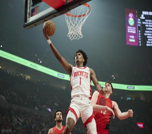 开拓者111105再胜火箭,杜兰特30+12空砍59年纪录,看清6个现实