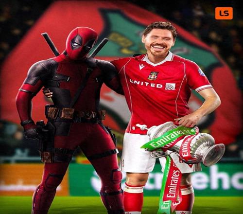 老板“死侍”观战!英冠队足总杯爆冷,76淘汰英超劲