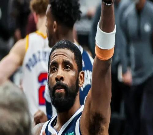 可能赛季报销再见吧欧文,一场都没打啊!