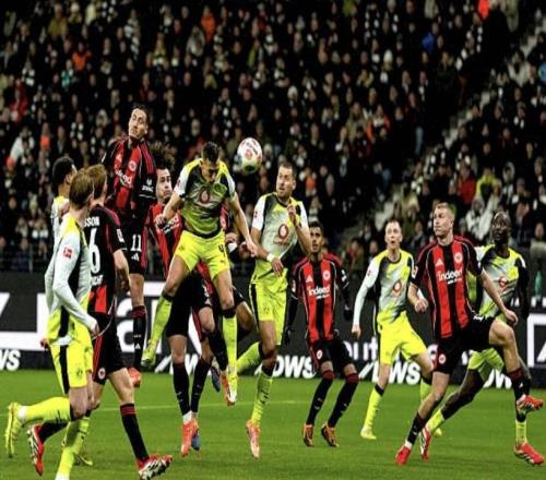 里肯谈多特33战平法兰克福:这是对德甲联赛的最好宣传