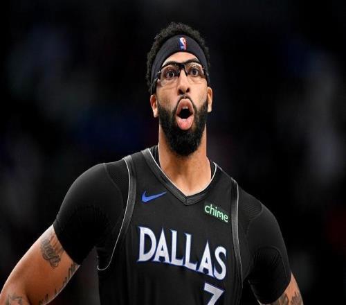 官宣!浓眉伤情出炉,独行侠作茧自缚,4年2.75亿美金顶薪没戏了