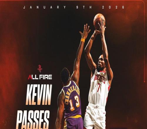 升至历史第7!杜兰特生涯总得分超越张伯伦,紧追第6诺维茨基