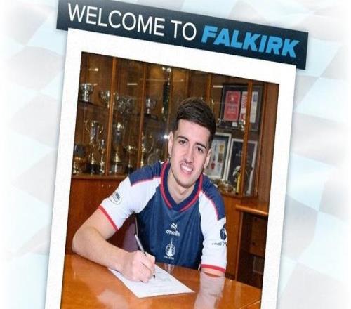 官方:纽卡20岁前锋本帕金森加盟苏超福尔柯克,签约两年半