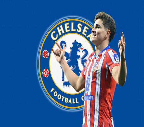 切尔西瞄准马竞神锋,1.5亿欧元强攻阿根廷冠军阿尔瓦雷斯