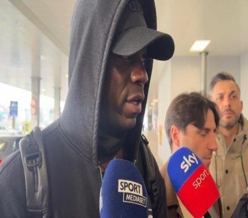 巴洛特利:米兰双雄谁夺冠我都开心,我说自己最强只是开玩笑