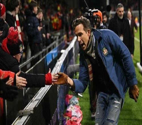 話題雷克瑟姆將英超球隊踩在腳下背后老板是好萊塢影星