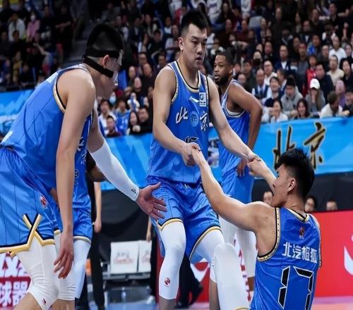 北京爆冷輸球，賽后許利民的發言，像他們贏了似的，聽著讓人想笑