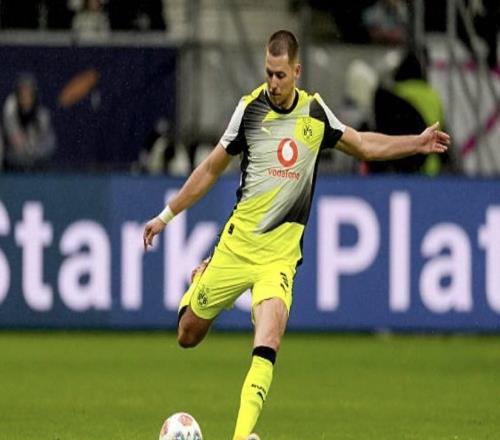 安东:这场比赛唯一积极的点是我们打进了最后的”幸运一球“