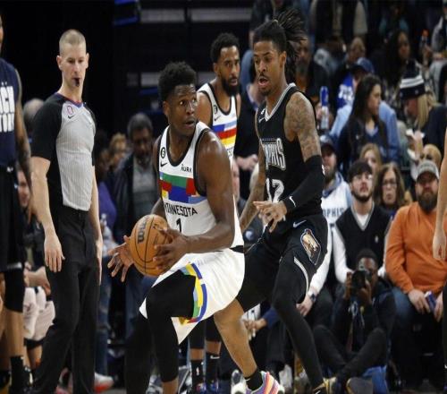 NBA传闻:热火、森林狼或将竞购贾莫兰特