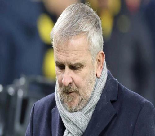 哈曼:法兰克福的第三个进球多特的表现就是青少年足球水平