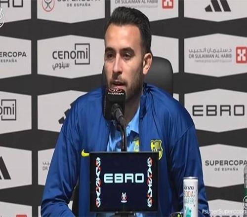 埃里克:如果姆巴佩能上,对大家来说当然更好