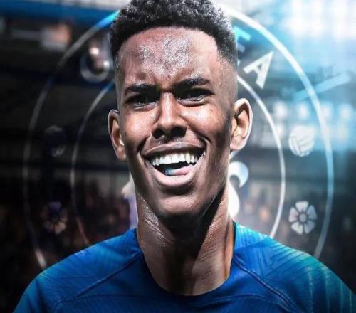 18歲的年齡，8000萬的身價，切爾西選對了人自信和專注才是利器