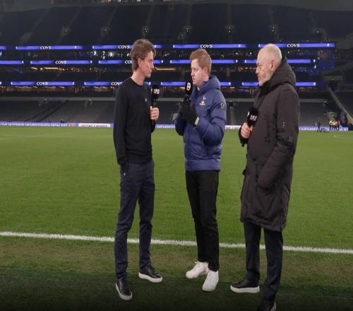 弗兰克:西蒙斯表现非常出色相关部门需关注下赛程密集问题