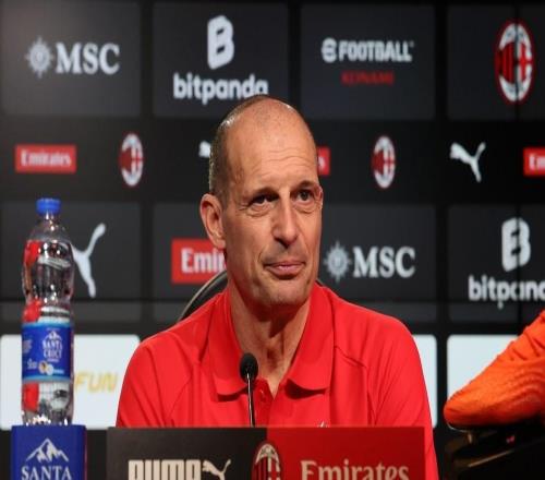 阿莱格里:莱奥状态好多了上里奇还是亚沙里没准都上