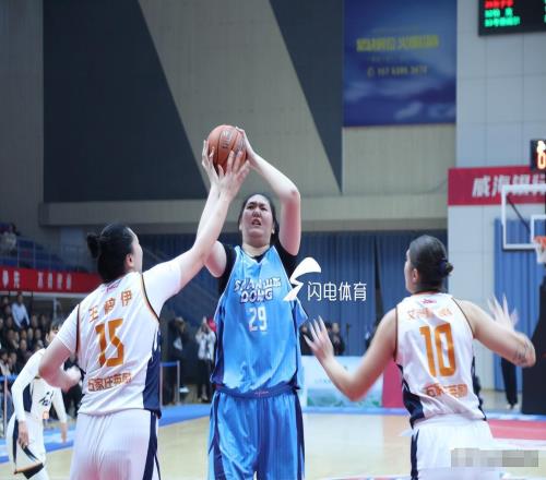 女篮2.26米巨人,首次没得分遭省队弃用,球迷:宫导还敢征召她吗