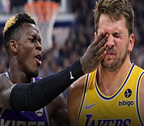 被NBA禁赛3场!试图殴打东契奇,施罗德真生气了!