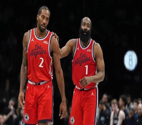 快船19分逆转!差1场季后赛!双杀东部第一!