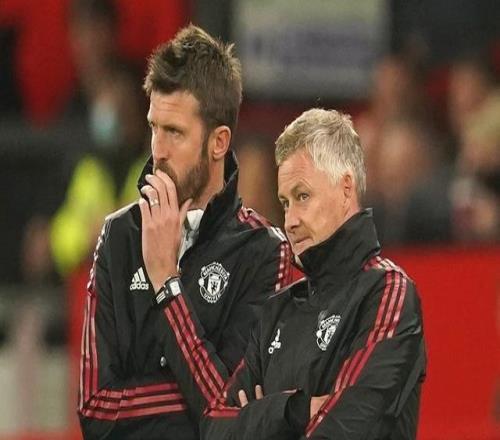 卫报:卡里克在面试后超越索帅成为曼联临时主帅的头号人选