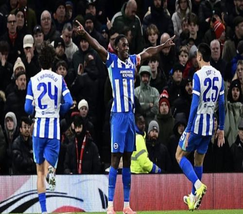 維爾貝克:之前在曼聯時弗萊徹給了我很大幫助,很高興見到他