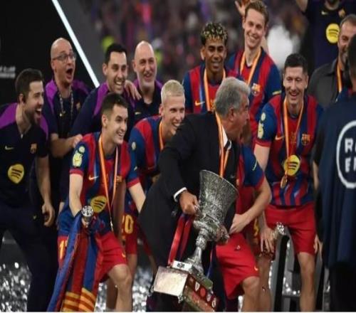 拉波爾塔：如果特爾施特根愿意，他將繼續留在巴薩