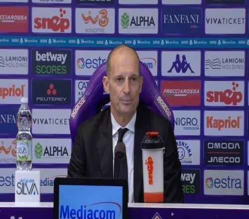 阿萊格里:我們重蹈了踢熱那亞的覆轍變陣確實(shí)有可能