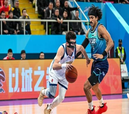 常规赛第13轮轻取宁波迎两连胜胡金秋21+7再迎里程碑