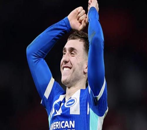 格魯達:我的進球有一點運氣成分,拉門斯把球撲到了中路