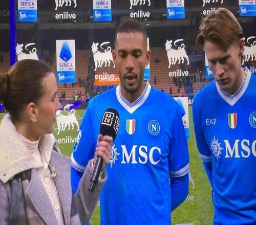 胡安:客场不输给国米很重要,我们依然有机会卫冕意甲冠军