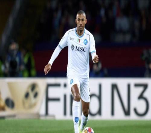 斯基拉:那不勒斯与34岁胡安热苏斯就续约至2027年展开谈判